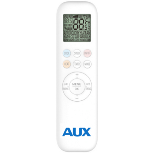 AUX Q-Premium klima uređaj ARI-18QFHB/ARO-18QFH slika 4