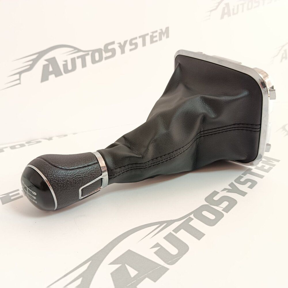 RUČKA MJENJAČA ASY VW SA KOŽOM UNIVERZALNA FI12mm (6 BRZINA) slika 6