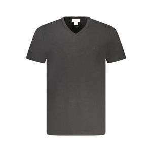 CALVIN KLEIN MEN'S SHORT SLEEVE T-SHIRT BLACK