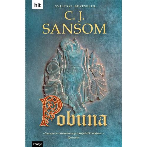 POBUNA, C.J. Sansom slika 1