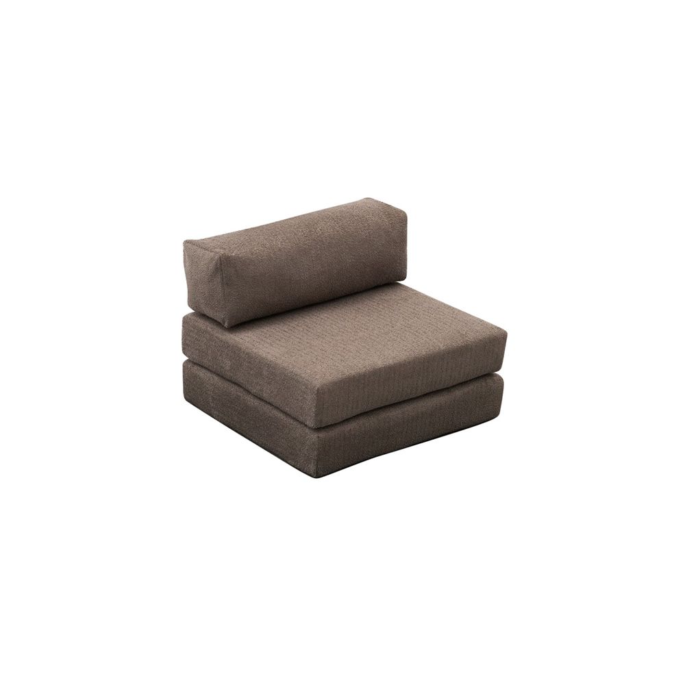 Sofa Comfort - Siva v2, Jednosjed slika 3