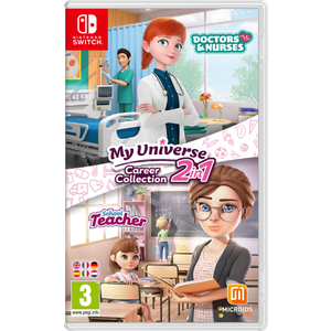 My Universe: 2 In 1 Careen Collection (Nintendo Switch)