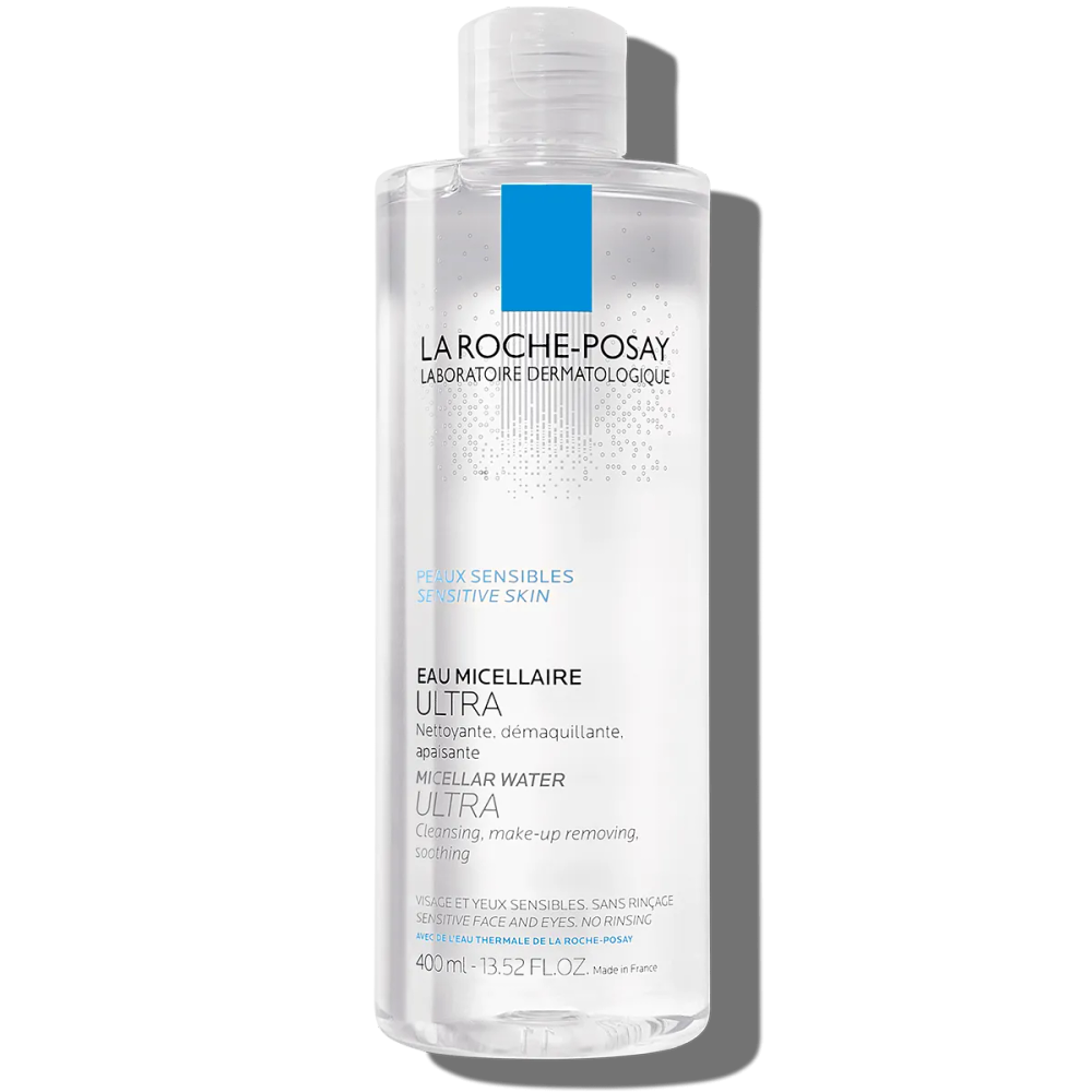 LA ROCHE-POSAY MICELARNA VODA ZA ULTRA REAKTIVNU KOŽU 400ML slika 1