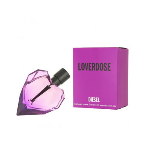 Diesel Loverdose Eau De Parfum 50 ml (woman) slika 3