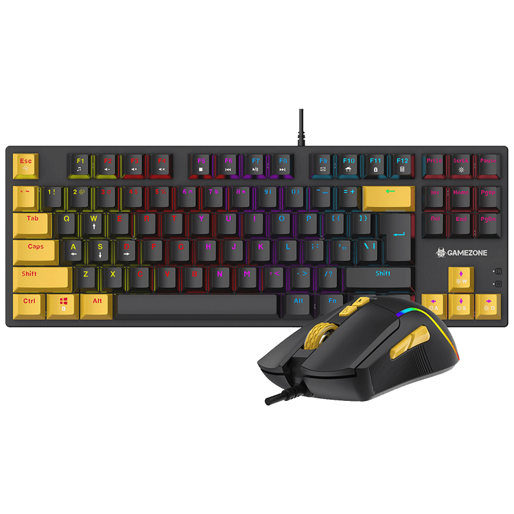 Tracer Tastatura USB - GAMEZONE HORNET87 USB slika 2