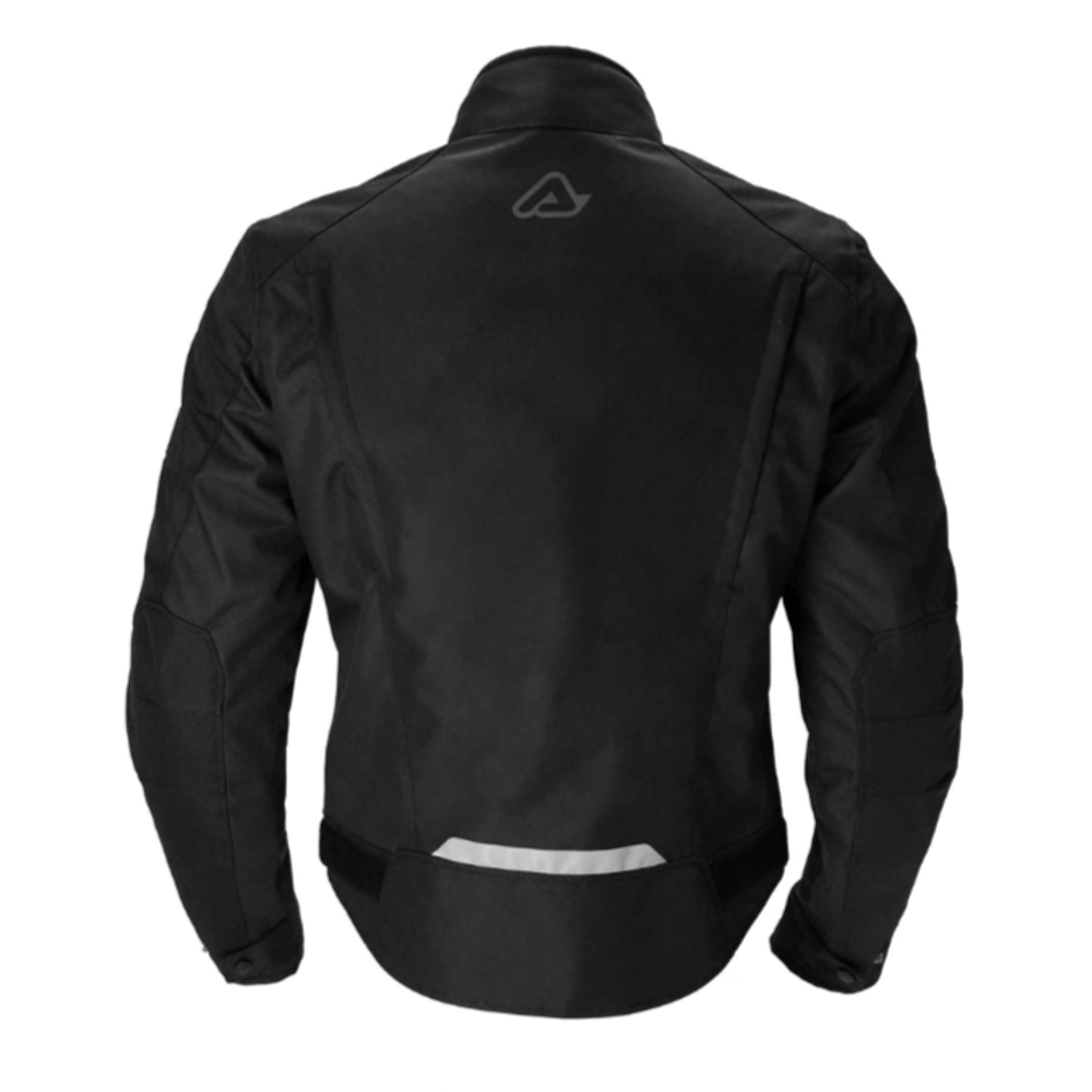 Jakna za motor XXXL vel. Acerbis CE X-Street - Crna slika 3