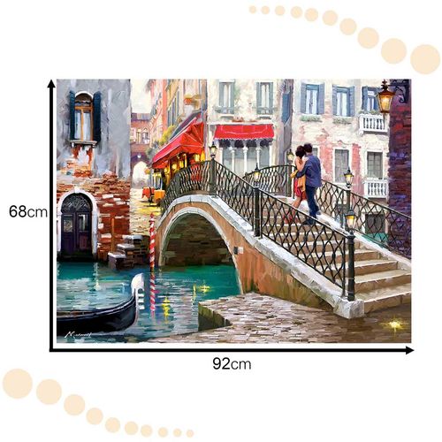 Castorland puzzle Venecija 2000kom. slika 6
