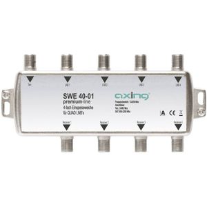 Axing SWE 40-01 prekidač za napajanje