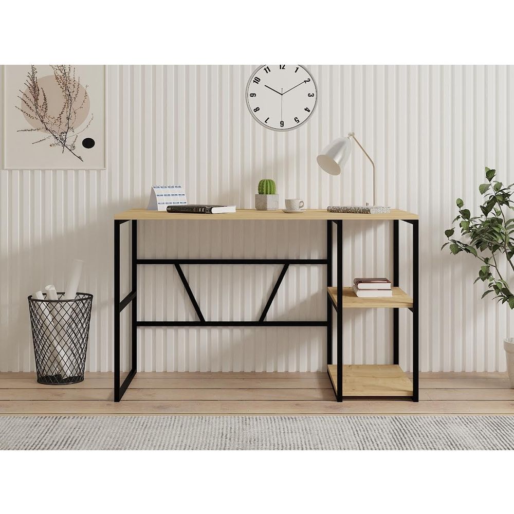 Caste - Radni Sto Sapphire Oak slika 2
