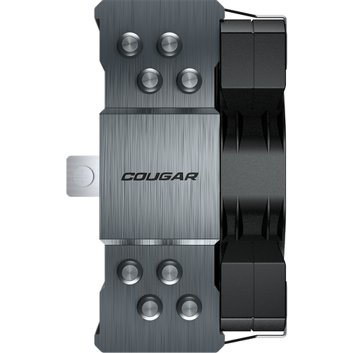 Cougar I Forza 50 I 3MFZA50.0001 I Air Cooling I 50x135x155mm / Zipper fin / HDB fans / 958g slika 5