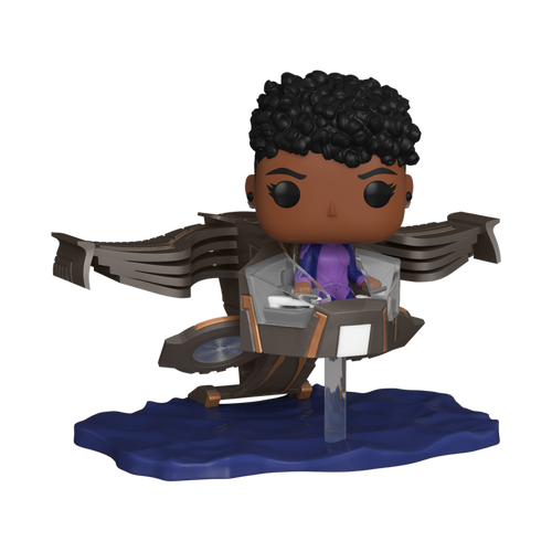 Funko Pop Ride Supdlx: BPWF - Shuri u Sunbirdu slika 2