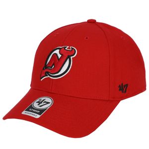 47 brand nhl new jersey devils mvp cap h-mvp11wbv-rd