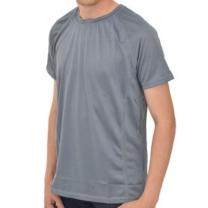 EBM695-BLU Eastbound Majica Mns Run Tee Ebm695-Blu