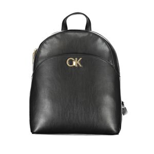 CALVIN KLEIN BLACK WOMEN'S BACKPACK