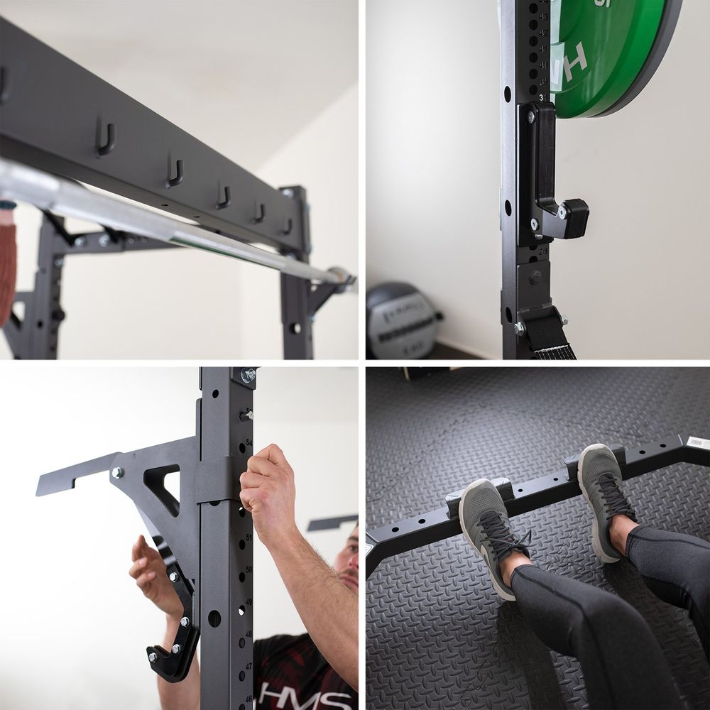 Klt3110 set power rack hms slika 8