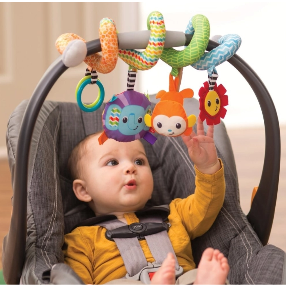 Infantino 005364 Spiralna Igračka za Bebe slika 3