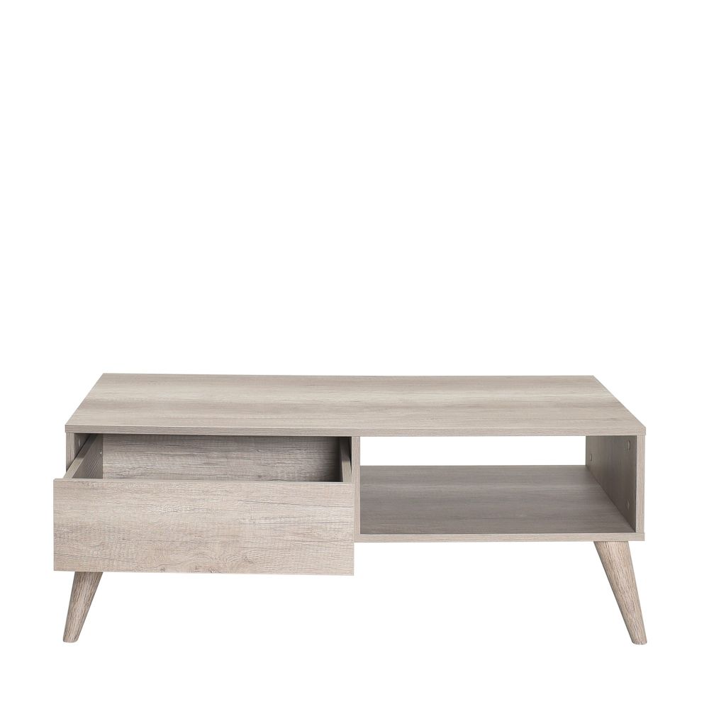 Stol za kafu od svijetlog oraha SHP-655-TT-1 slika 6