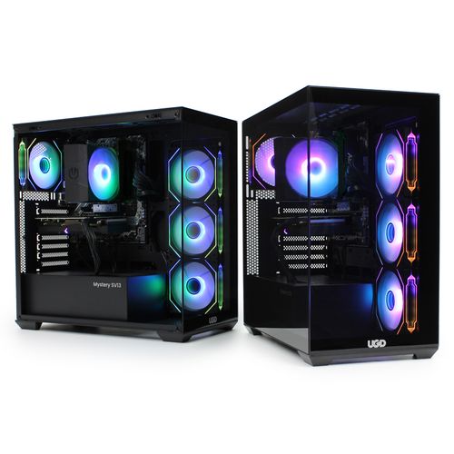 PC AMD GAMING računar Ryzen 7 5700X/32GB/1TB/RTX4060 8GB slika 4