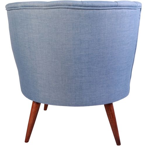 Richland - Indigo Blue Indigo Blue Wing Chair slika 7