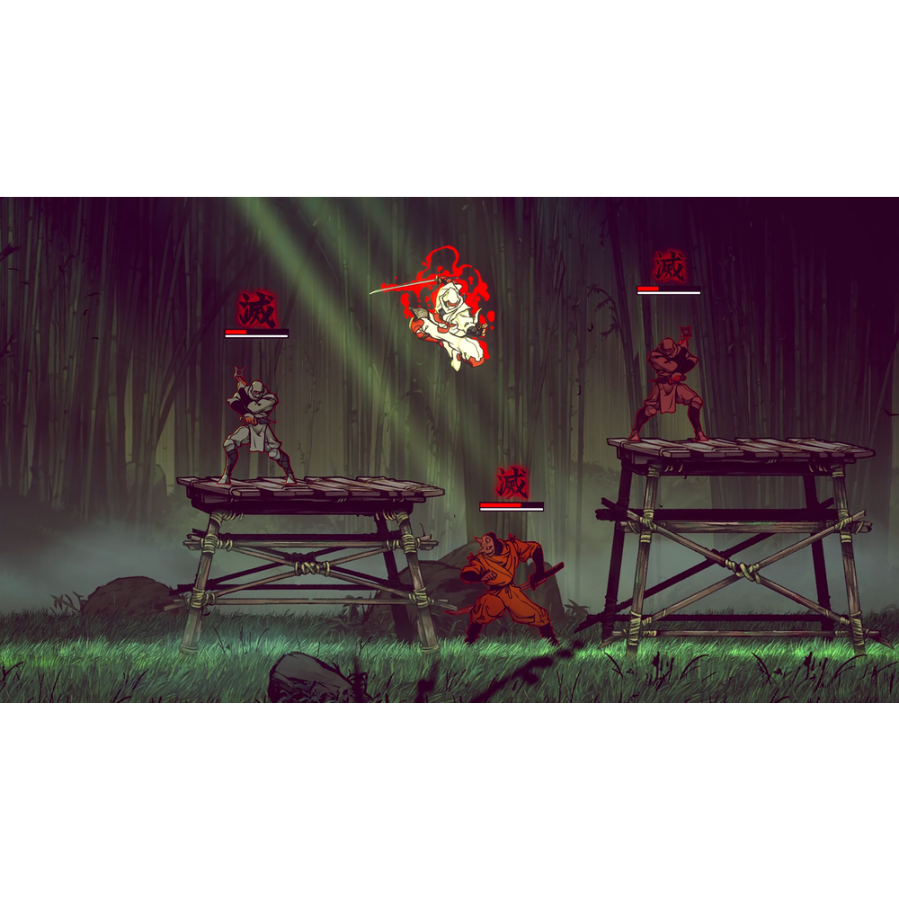 Shinobi: Art Of Vengeance (CIAB) (Nintendo Switch) slika 3