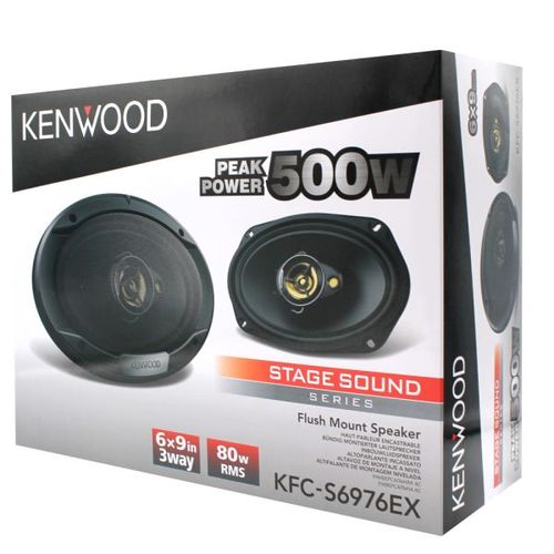 Kenwood KFC-S6976EX slika 4