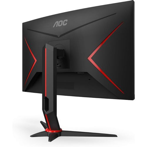 AOC CQ27G2S 27'' QHD zakrivljeni gaming monitor s 165Hz slika 5