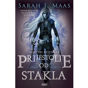 Prijestolje od stakla, Sarah J. Maas