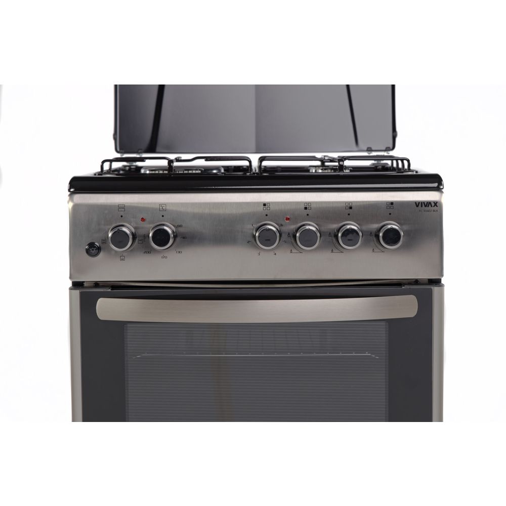 VIVAX HOME samostojeći šporet FC-31602 BLX slika 3