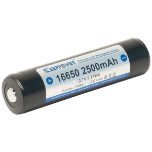 XTAR Baterija akumulatorska K16650-2500