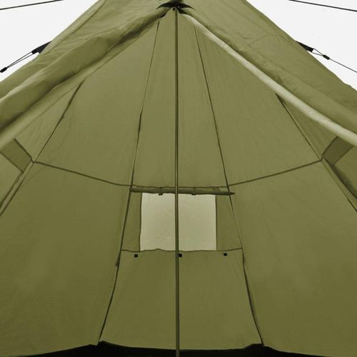 Šator za 4 osobe zeleni slika 3