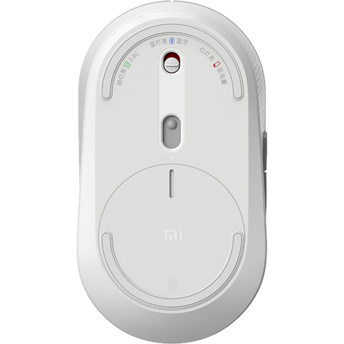 Xiaomi Miš bežični, Dual Bluetooth / 2.4 GHz, laser, 1300 dpi - Mi Wireless Mouse Silent Edition slika 3