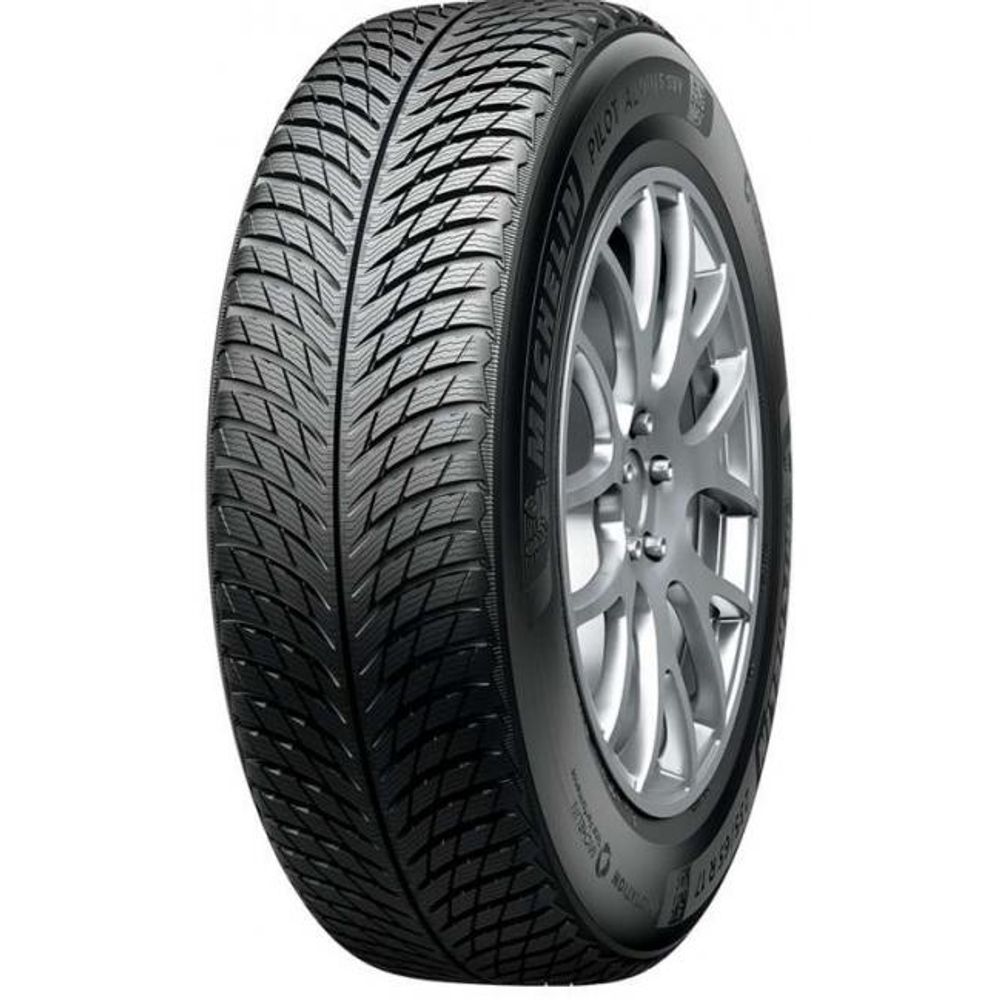 Michelin zimska guma 255/55R19 4X4 M+S PILOT-ALPIN-5 111V slika 1