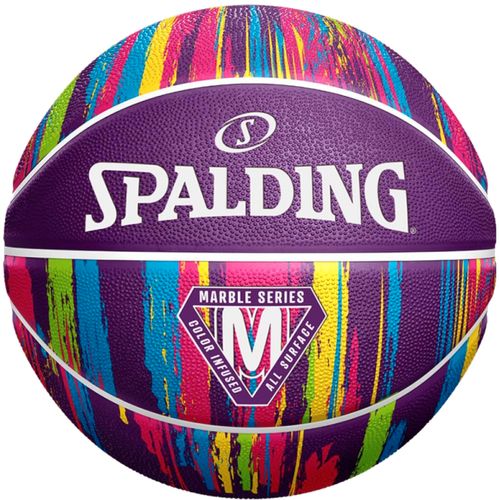 Spalding Marble unisex košarkaška lopta 84403z slika 1