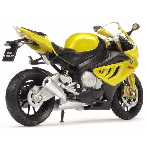 BMW S 1000 RR 1:18 slika 3