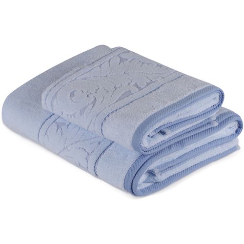 Colourful Cotton Set ručnika MILA, 2 komada, Sultan - Blue slika 3