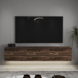 TV Stalak Neon u Boji Kesten