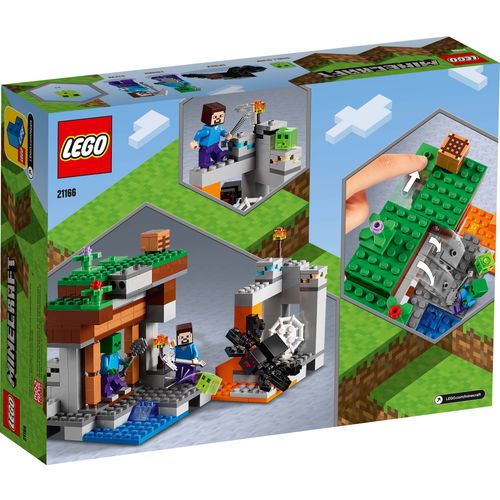 LEGO® MINECRAFT® 21166 napušteni rudnik slika 14