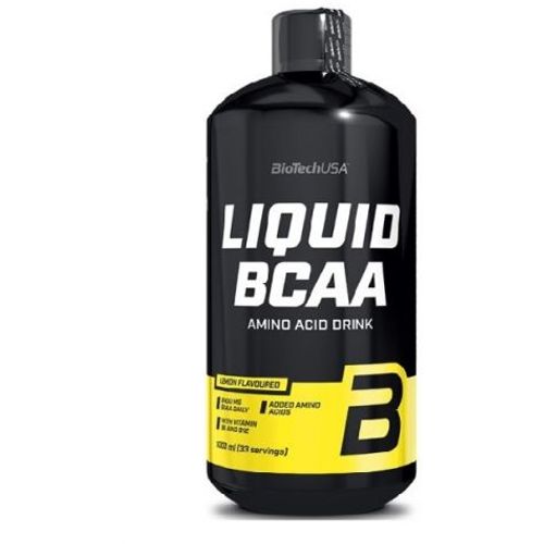 Biotech Liquid BCAA - 1000 ml slika 1