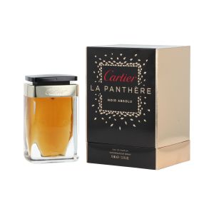 Cartier La Panthère Noir Absolu Eau De Parfum 75 ml (woman)