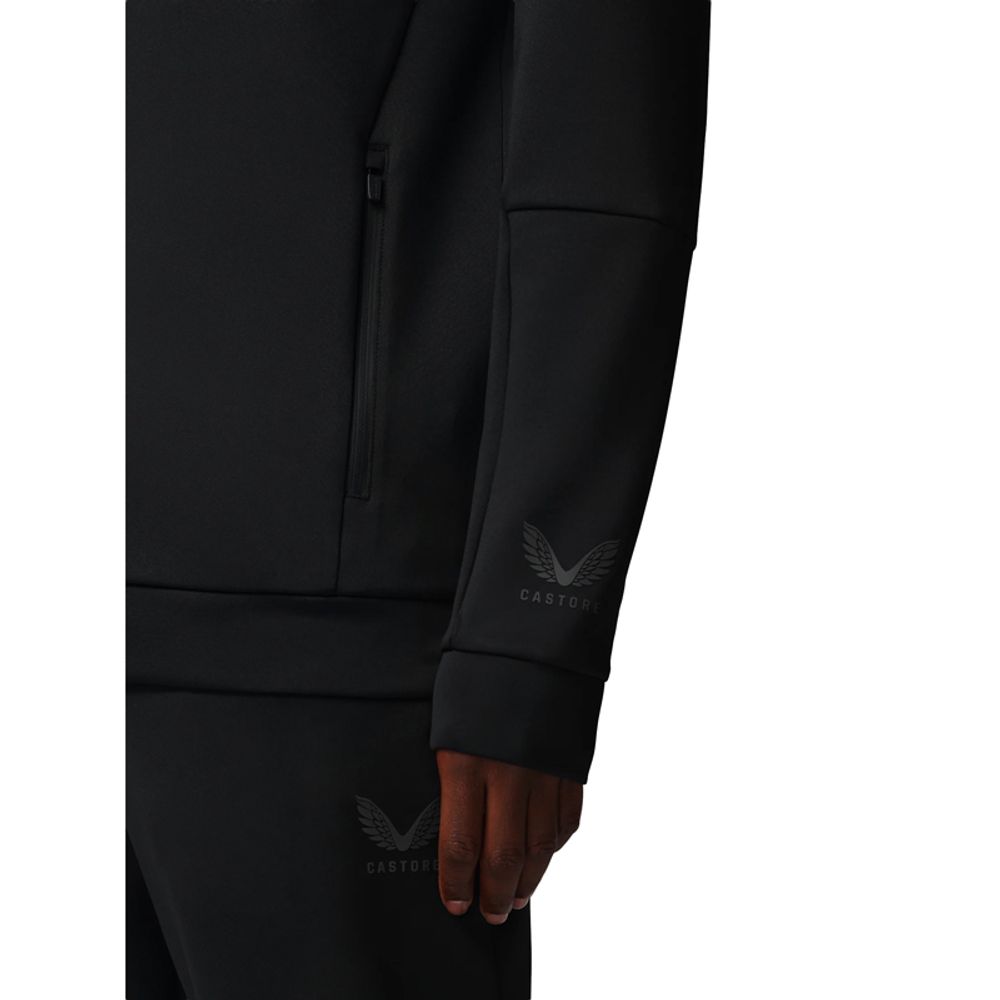 Castore Muški duks Flex Full Zip Hoodie slika 5