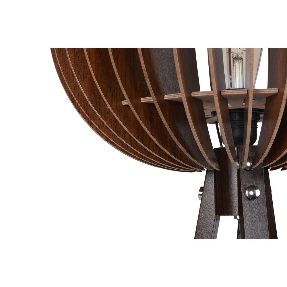 Podna Lampa 193 - Orah slika 3