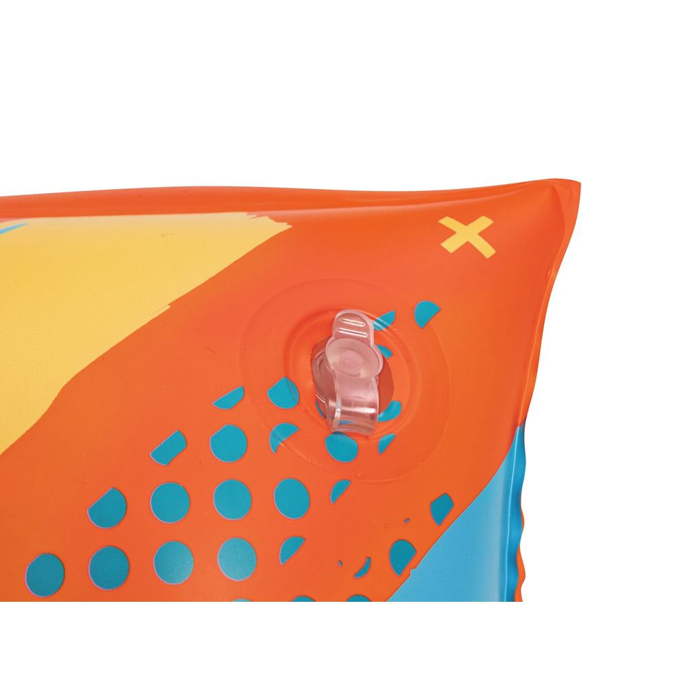 Bestway narukvice za plivanje S/M narančaste 32273 slika 3