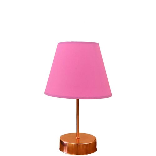 203- P- Rose Pink
Rose Gold Table Lamp slika 2