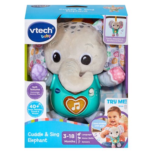 Vtech Interaktivno slonče slika 1