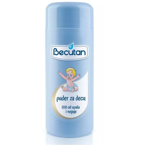 Becutan puder za decu 100g         slika 1