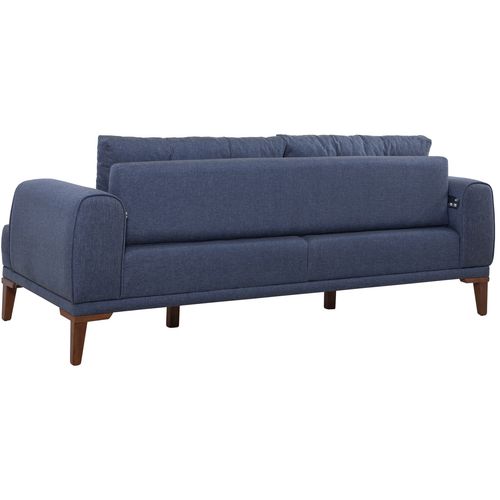 Atelier Del Sofa Trosjed, Balera 3 - Dark Blue slika 6