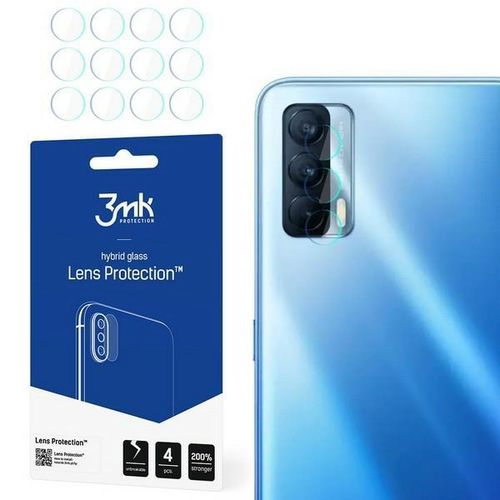 3MK Zaštita objektiva Realme V15 5G Zaštita objektiva fotoaparata 4 kom slika 1