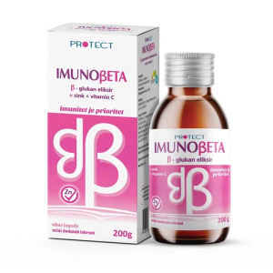IMUNOBETA B-GLUKAN SIRUP 200 ML