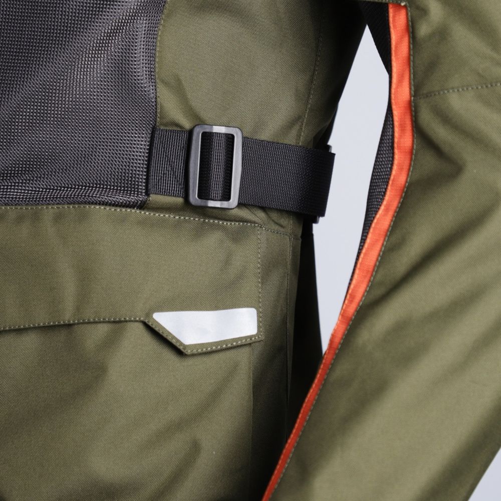 Jakna za motor Acerbis Ramsey Vented Long - ZN vel.XXL slika 4