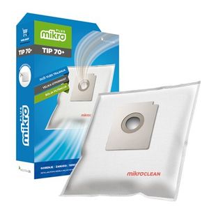 Sintetičke vrećice kompatibilne s Gorenje GB1, GB1MBUP, GB1TBR....( Tip:70+)